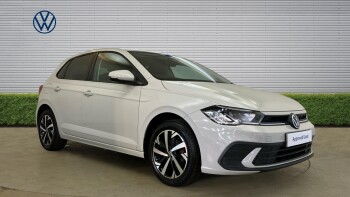 Volkswagen Polo 1.0 TSI Life 5dr Petrol Hatchback
